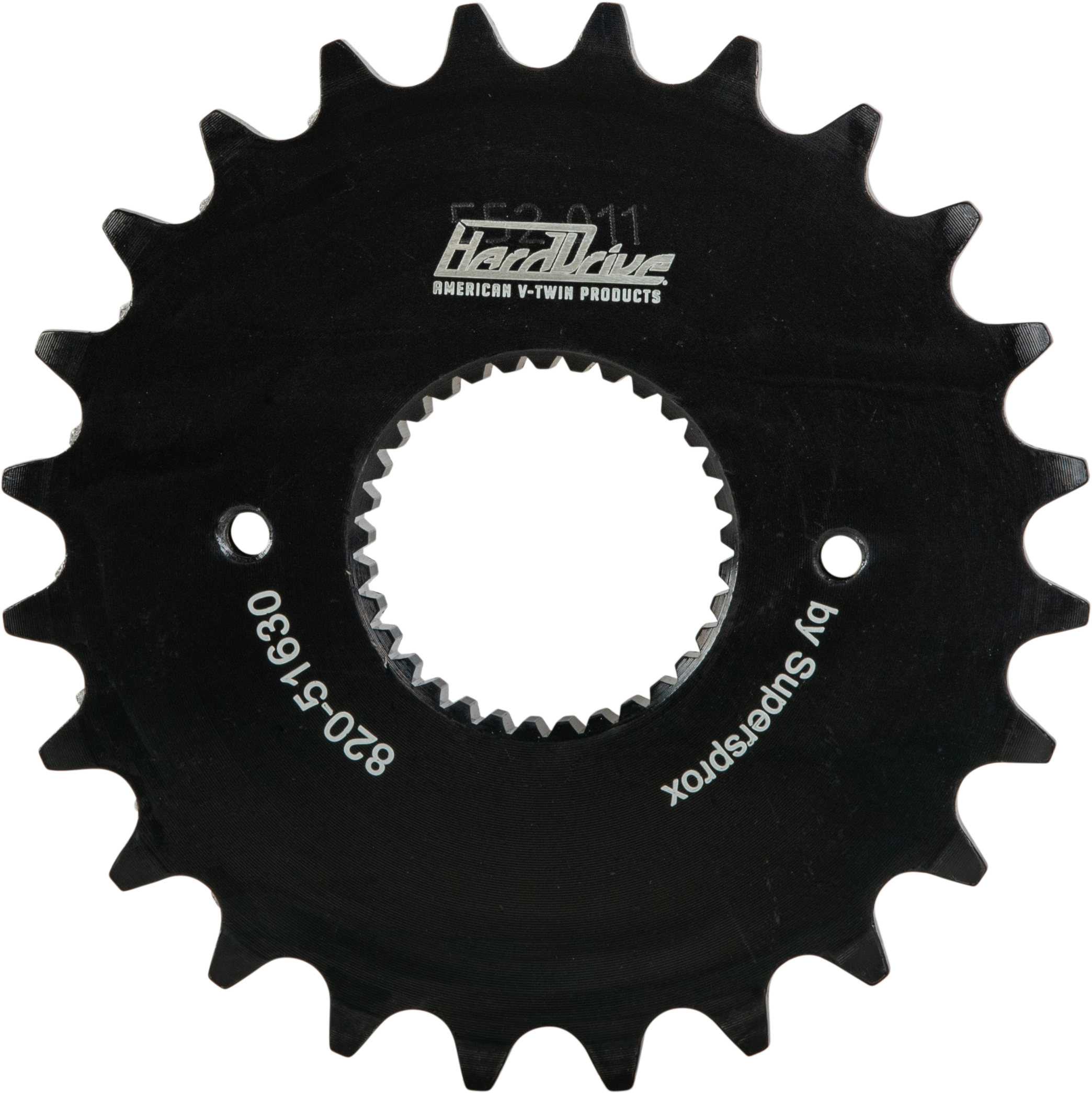 Harddrive SS Transmission Sprocket CST-2065_WPS:24.2 - 24T Std 94-06