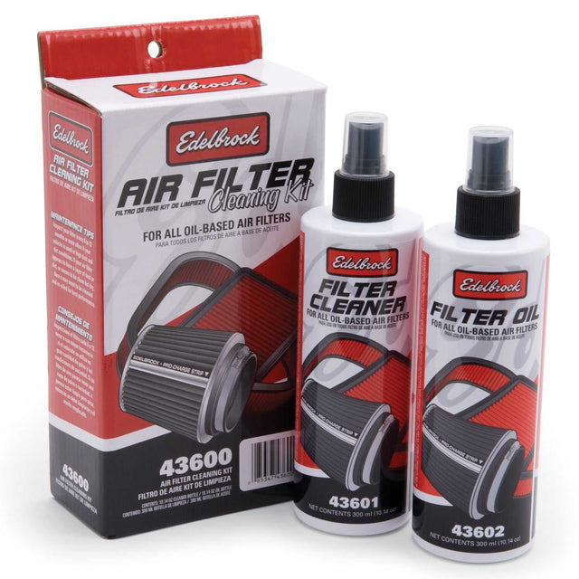 43600 Air Filter Cleaner Kit