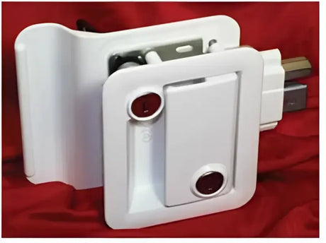 43610-09-SP Entry Door Latch