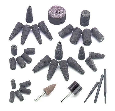 4362 Cylinder Head Porting Kit