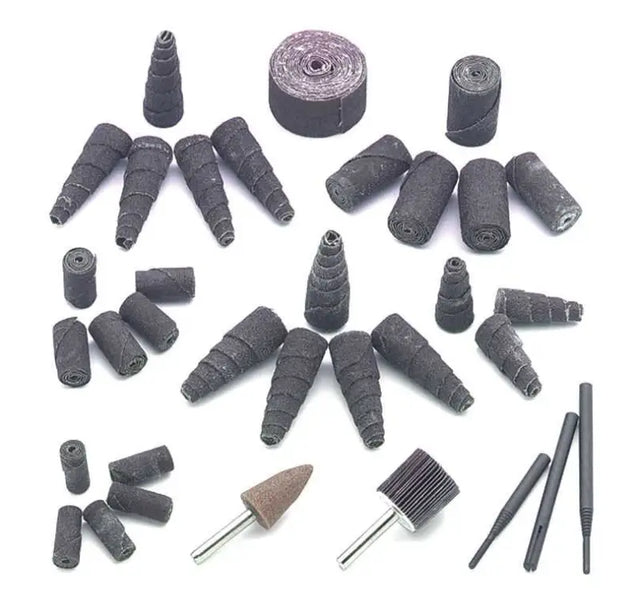 4362 Cylinder Head Porting Kit