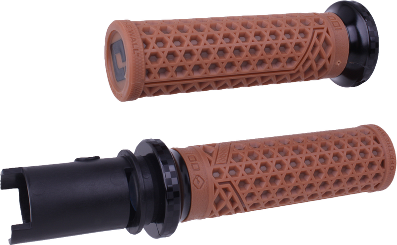 Van's Lock On Grips Gum Rubber/Checker Cvo `23 24