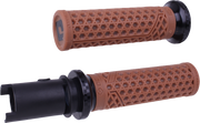Van's Lock On Grips Gum Rubber/Checker Cvo `23 24