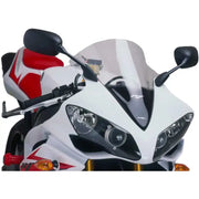 PUIG 4365W Windscreen Racing Clear