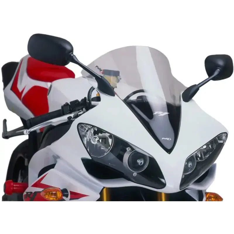 PUIG 4365W Windscreen Racing Clear