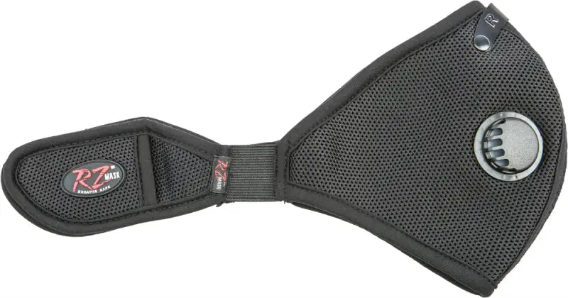 43668 Rz Mesh Mask Black X - RZ M2