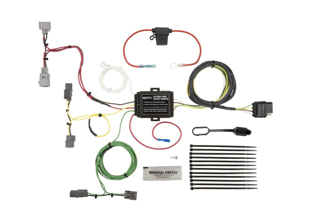 43690 Trailer Wiring Connector