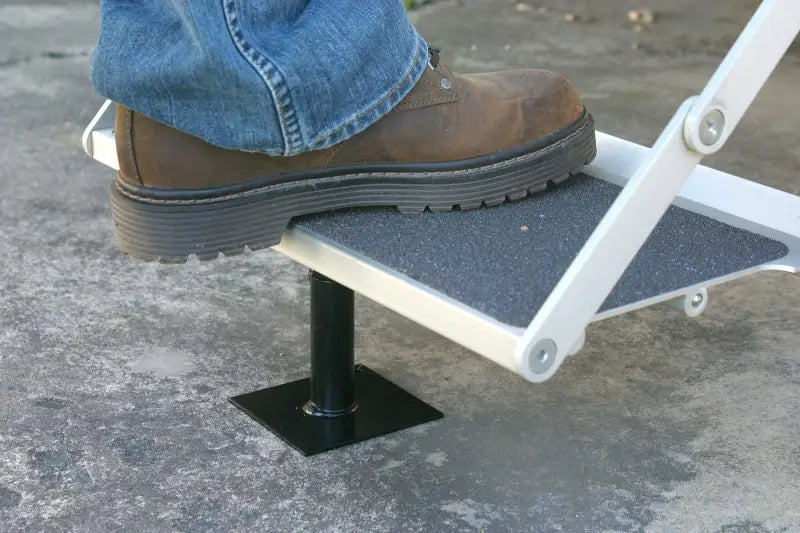 43691 Entry Step Support
