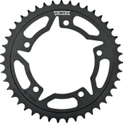 436S-40 Vortex Rear Sprocket Steel 40T-530 Blk Kaw/Suz - RV and Auto Parts