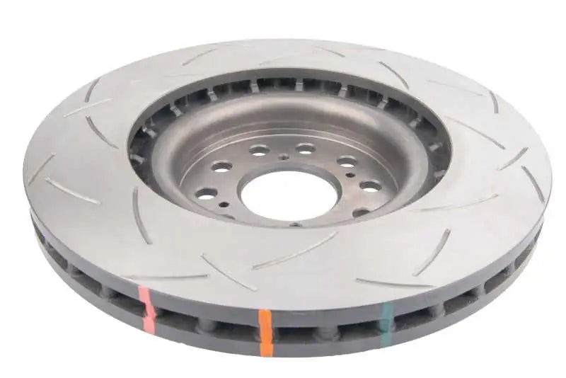 DBA 43700S DBA 2017+ Honda Civic Type R FK8 Front Slotted 4000 Series Rotor