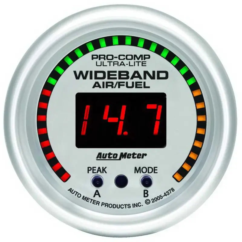4379 Gauge Air/ Fuel Ratio
