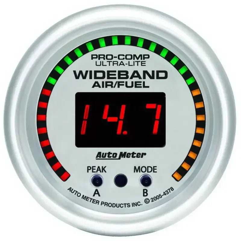 4379 Gauge Air/ Fuel Ratio