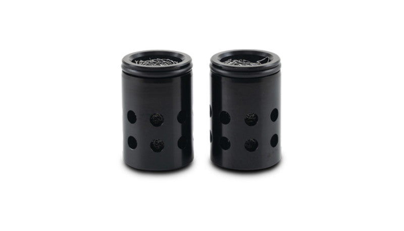 Vibrant 12789 Vibrant Replacement Catch Can Filter Barrel Assemblies