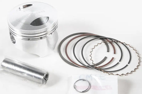 4382M06600 Piston Kit 66.00/Std 10.25:1 Ac/Suz 