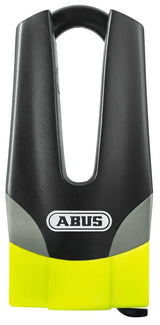 ABUS 43849 Granit Quick Maxi Lock Yellow