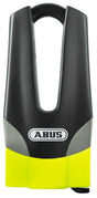 ABUS 43849 Granit Quick Maxi Lock Yellow