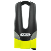 ABUS 43849 Granit Quick Maxi Lock Yellow