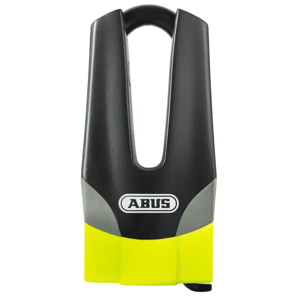 ABUS 43849 Granit Quick Maxi Lock Yellow