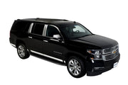 Putco 9751233 Putco 15-20 Cadillac Escalade ESV - 10pcs Stainless Steel Rocker Panels