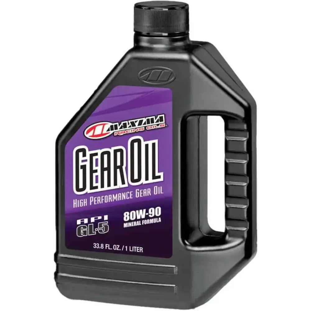 43901 Gear Oil 80w 90 Liter