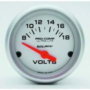 4391 Gauge Voltmeter