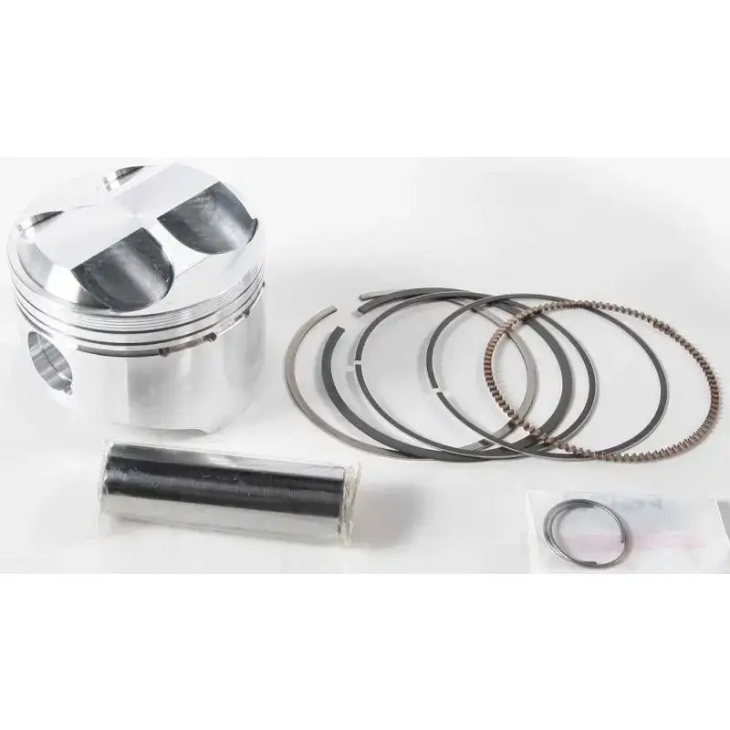 WISECO 4396M08200 Piston Kit 82.00/+1.00 12:1 Hon