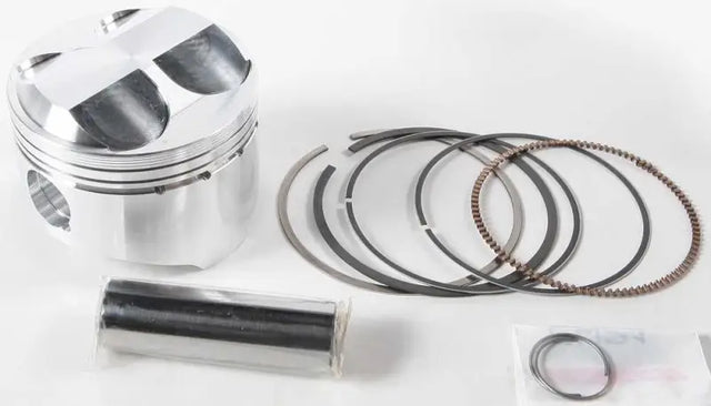 WISECO 4396M08200 Piston Kit 82.00/+1.00 12:1 Hon