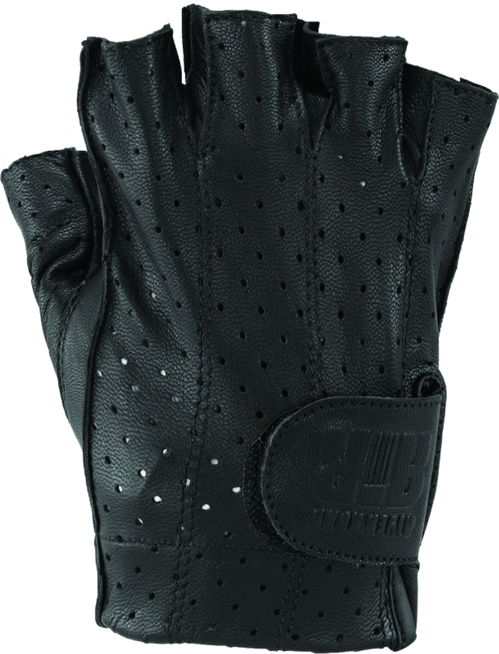 River Road Tucson Shorty Gloves Black - XL - 094469