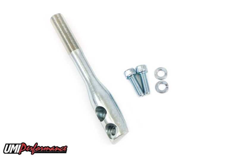 UMI Performance 2105 UMI Performance 93-02 GM F-Body Short Shifter Handle - 2105