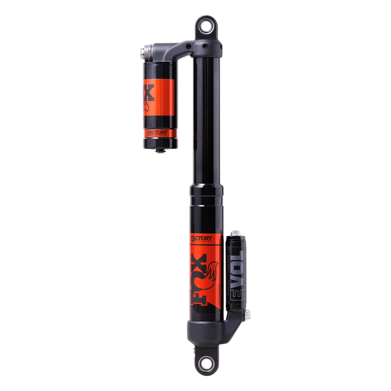 FOX ATV Float 3 Evol Rc2 Shocks Suspension 830-24-237 - Black Kit Front