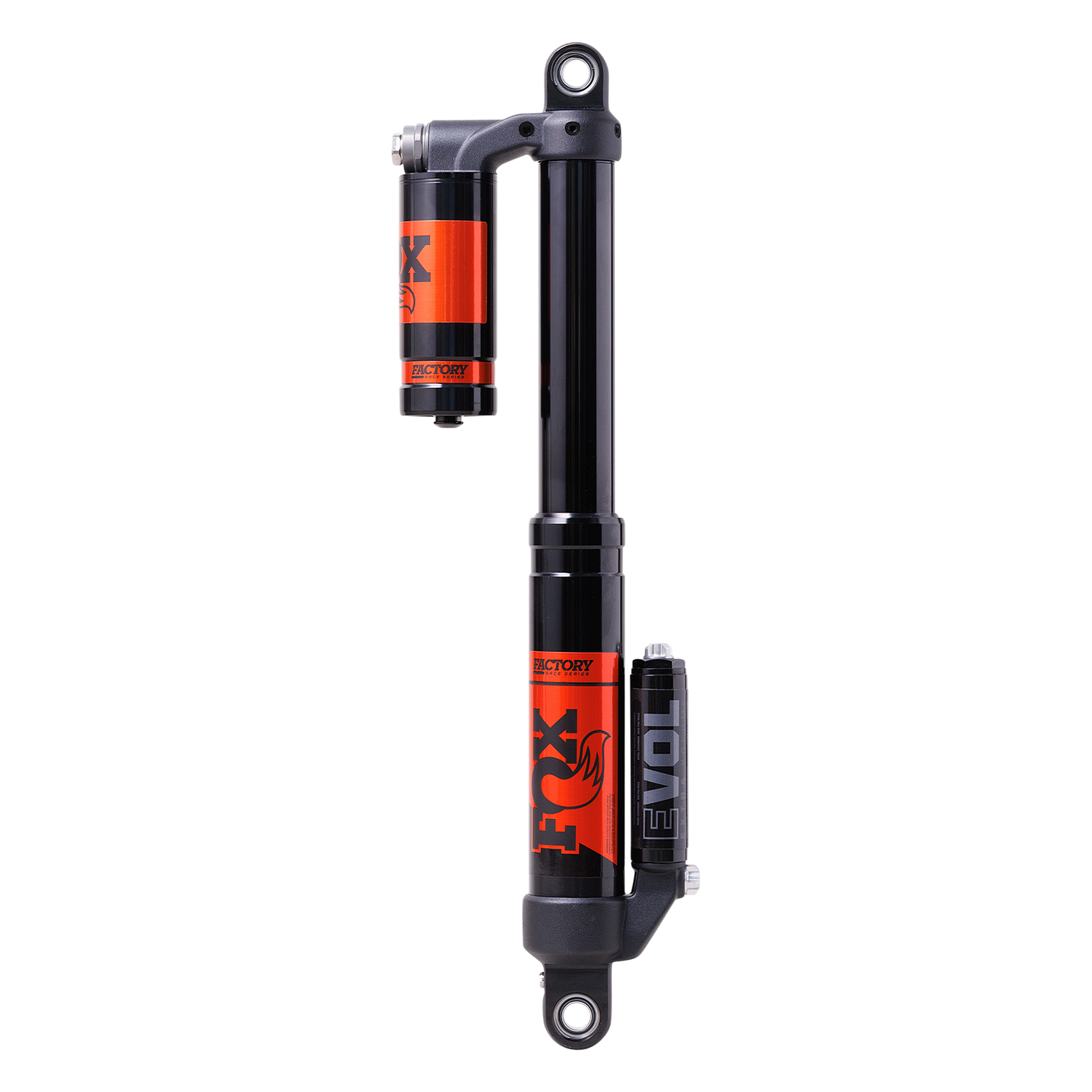 FOX ATV Float 3 Evol Rc2 Shocks Suspension 830-24-237 - Black Kit Front