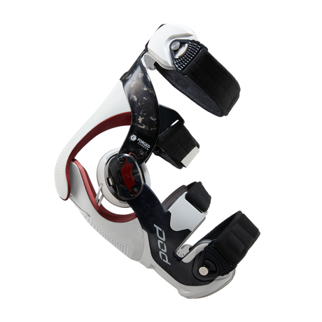 K8 3.0 Knee Brace Carbon (Lt) Carbon/White Sm - POD