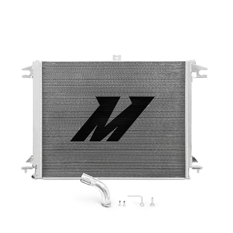 Mishimoto MMRAD-XD-16 Mishimoto 2016+ Nissan Titan XD 5.0L Cummins Aluminum Radiator