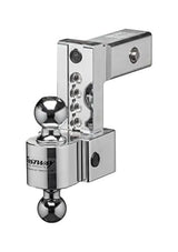 44-00-4606 Equalizer 6’W/2.5’ Shank Adj Locking Bm 2’ & - Trailer Hitch Ball Mount
