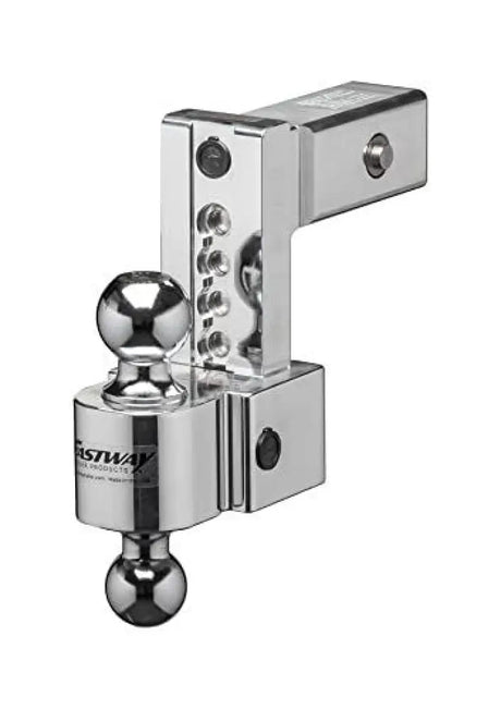44-00-4606 Equalizer 6’W/2.5’ Shank Adj Locking Bm 2’ & - Trailer Hitch Ball Mount