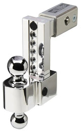 44-00-4606 Equalizer 6’W/2.5’ Shank Adj Locking Bm 2’ & - Trailer Hitch Ball Mount