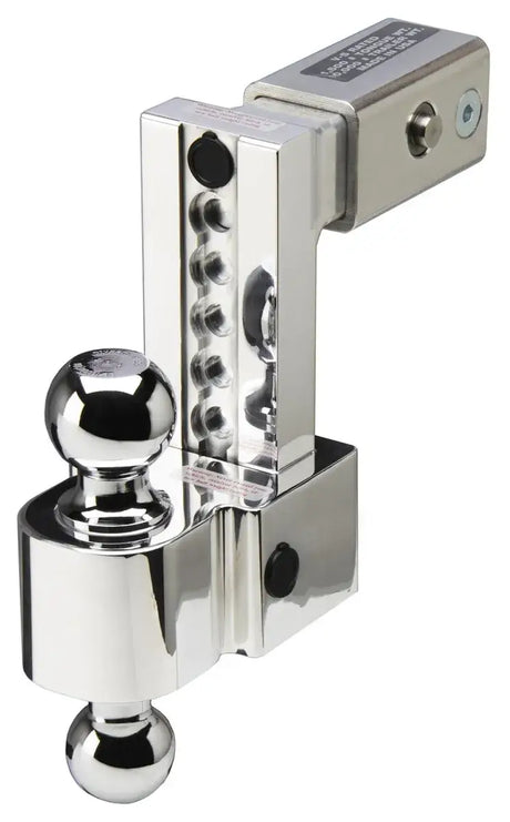 44-00-4606 Equalizer 6’W/2.5’ Shank Adj Locking Bm 2’ & - Trailer Hitch Ball Mount