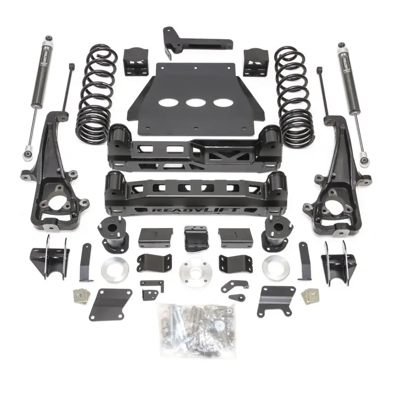 44-19601 Readylift 6.0’’ Lift Kit W/ Falcon 1.1 Monotu - Suspension
