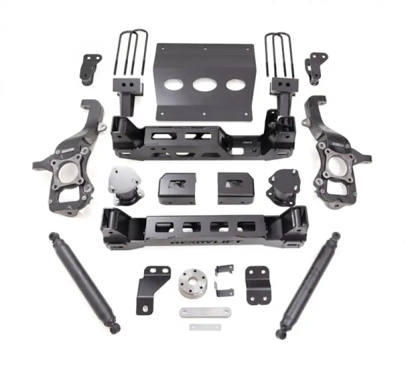 44-21600 Readylift 6’’ Lift Kit With Sst3000 Shocks - Suspension