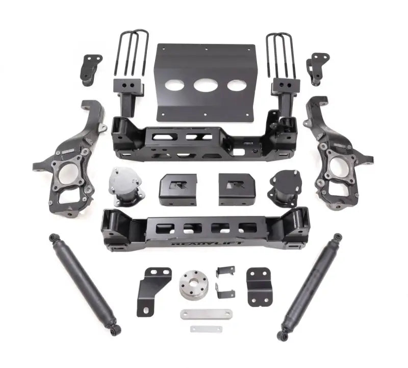 44-21600 Readylift 6’’ Lift Kit With Sst3000 Shocks - Suspension