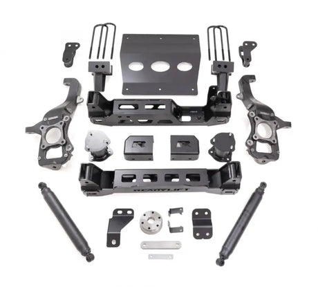 44-21600 Readylift 6’’ Lift Kit With Sst3000 Shocks - Suspension