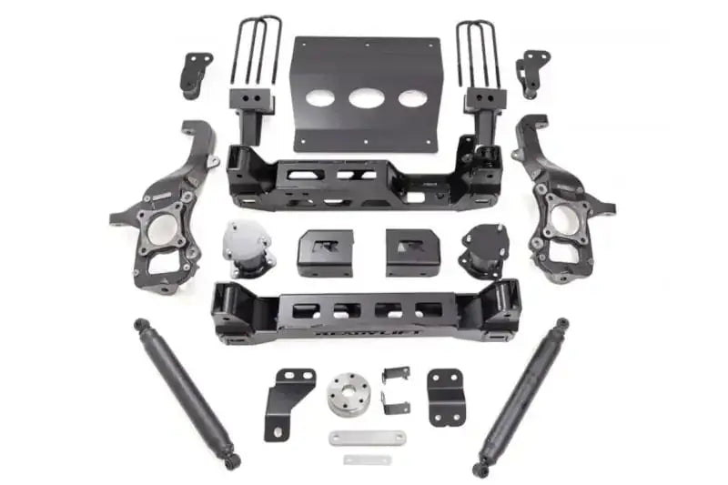 44-25600 Readylift 6’’ Lift Kit W/ Sst3000 Shocks - Suspension