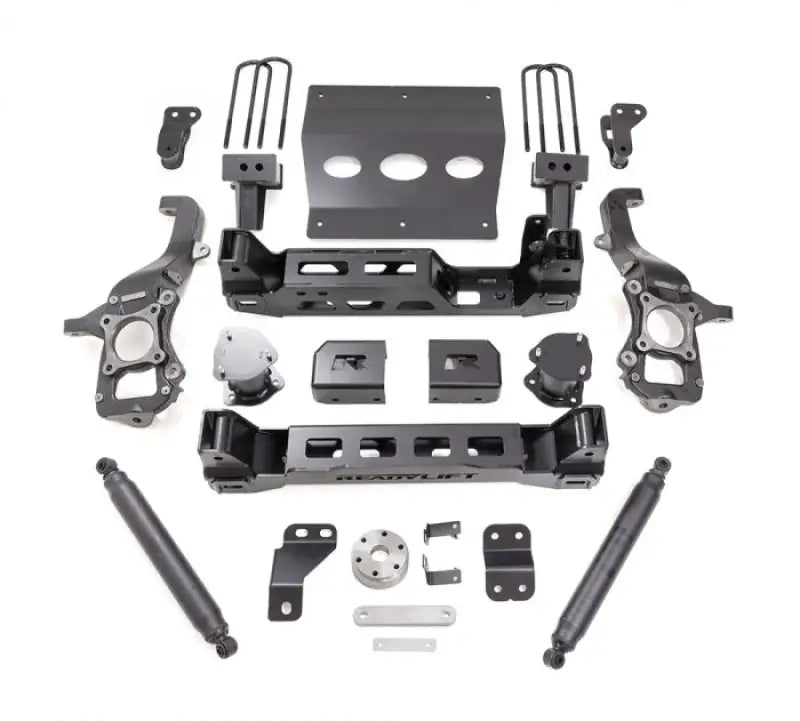 44-25600 Readylift 6’’ Lift Kit W/ Sst3000 Shocks - Suspension