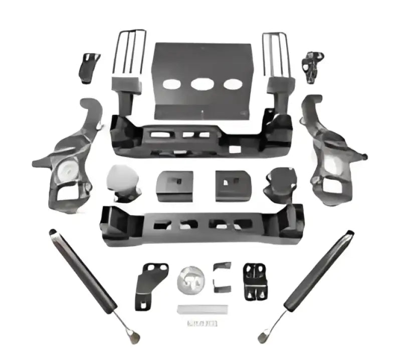 44-25620 Readylift 6’’ Lift Kit Falcon 1.1 Monotube Sh - Suspension