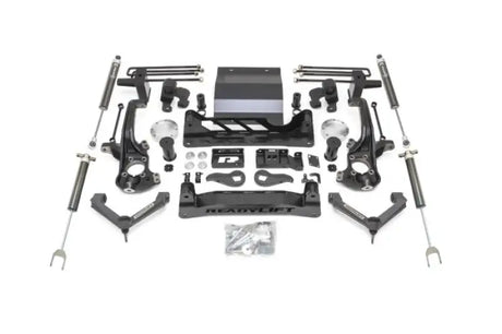 44-30820 Readylift 8 Inch Front Lift; Rear Lift - Kit Suspension