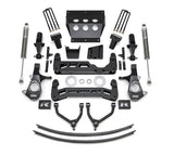 44-34900 Readylift 9'' Big Lift Kit For Aluminum Or St