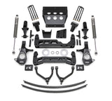 44-34900 Readylift 9'' Big Lift Kit For Aluminum Or St
