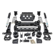 44-3965 Readylift 6'' Big Lift Kit with Rear Bilstein shocks for enhanced suspension, tackle off-road terrain, improve vehicle appearance, suitable for RV, Automotive, Powersports, truck accessories, interior, exterior, off-road, truck bed, rv parts, Suspension, AVADA - Best Sellers, Must Haves