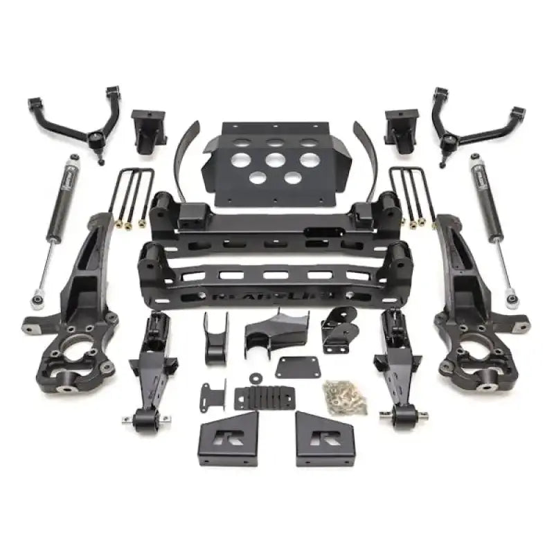 44-39805 Readylift 8’’ Big Lift Kit With Upper Control - Suspension