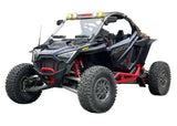 SPIKE 44-4600W Over Fenders Black Set
